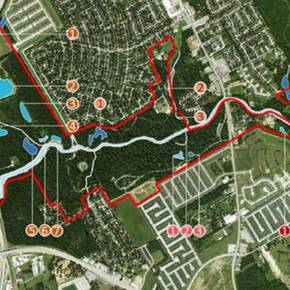 Efforts to preserve Harris county natural habitats boosted by LAND grad students’ proposals