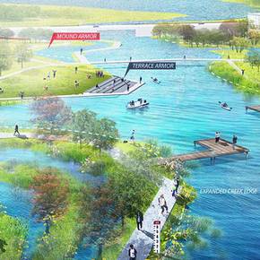 Student project featured on World Landscape Architecture website
