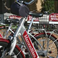 Urban planning students’ study leads to campus bike program