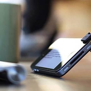 Former students’ iPhone stand is a critical and commercial hit