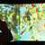 Immersive exhibit created by visualization profs on display at art festival in Sweden