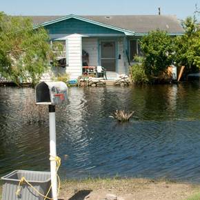 Urban planners eye value of flood prediction standards
