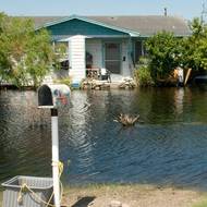 Urban planners eye value of flood prediction standards