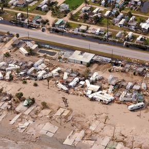 Brody tells magazine building in vulnerable areas continues