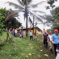 Students from varied disciplines explore the design process during Costa Rican adventure