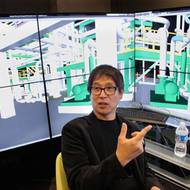 CoSci unveils new BIM CAVE immersive visualization facility