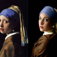 Vizzers self-portrait generates buzz for ‘Art’s Self, Observed’ exhibition