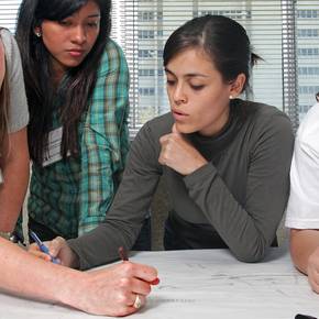 Landscape architecture graduates again ranked among best in U.S.