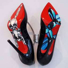 Bienko's art exhibit in San Antonio gallery creates ‘substantial buzz’
