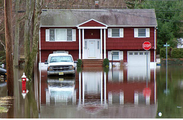 Study evaluates 100-year flood plain.