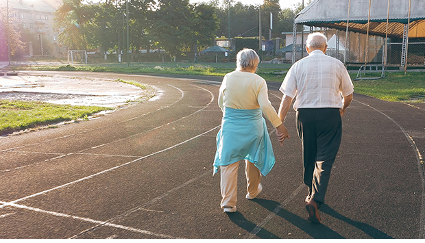 The best medicine: Promoting physical activity in older adults