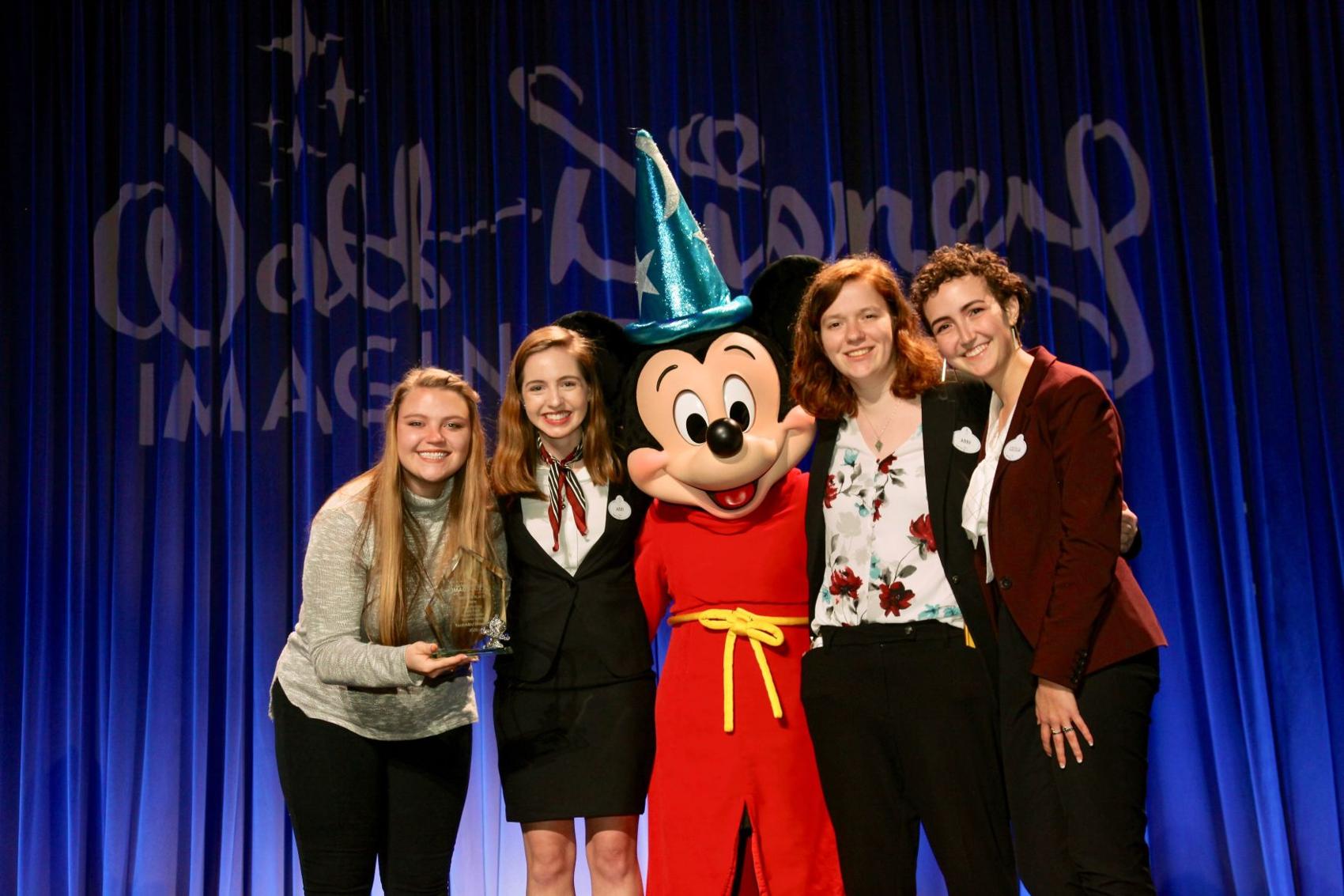 Student Disney Award