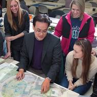 Prof tapped to advise landscape architecture outreach initiatives