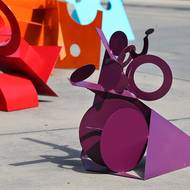 Student-made sculptures a hit at Brazos Valley Arts Center exhibit