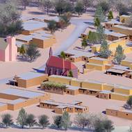 Alum overseeing restoration of 600 year-old NM settlement