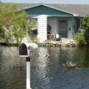 Research aims to improve understanding of flood risk