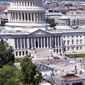 Adams to discuss U.S. Capitol addition in TIAS Fellow lecture