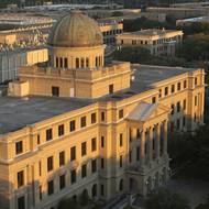 CHC documenting historical sites in Texas, Belize, San Francisco