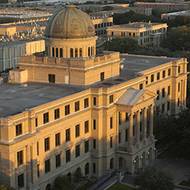 CHC symposium focused on historic campus structures