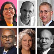 Seven alumni among 2014 American Institute of Architects Fellows were honored in June