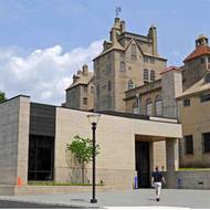 Alum helps design addition for critically hailed Penn. museum