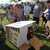 Sustainably-designed doghouses benefit Brazos Valley charities