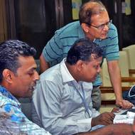 CoSci prof featured at building system workshop in Bangladesh