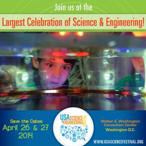 Viz department partners with USA Science & Engineering Festival