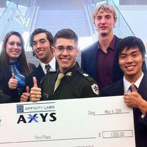 Folding bicycles, hostels among winners in 2011 Ideas Challenge