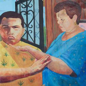 Latinx artists recall childhood homes in Jan. 24–Feb. 28 exhibit