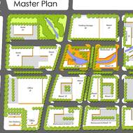 MLA students' downtown core concept wins Texas ASLA award