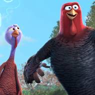 Vizzers contribute to 'Free Bird,' Reel FX's first animated feature