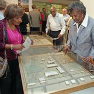 Giusti honored for aiding Brazos Valley African-American museum