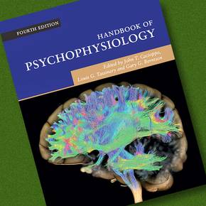Textbook on mind-body research co-edited by visualization prof