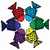 College dean, staff honored  as Fish, T-Camp namesakes