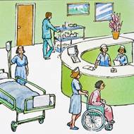 Study yields tool for optimizing nursing workflow in hospitals