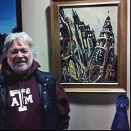 Outstanding alum wins contest sponsored by New York art guild