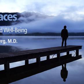 Renowned scholar discussed link between place and well-being