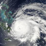 Brody appears in PBS Newshour report eyeing post-Ike Galveston 