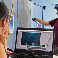 ILMxLAB pros help Vizzers create immersive virtual reality games