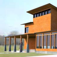 Students’ residential designs win both awards in national contest