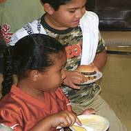 CHUD helps expand lunch program to Texas Colonias
