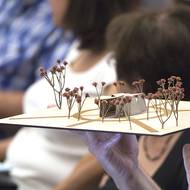 Students' memorial designs honor fallen Aggies in Iraq, Afghanistan