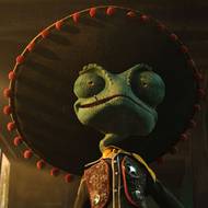 Former viz student helps establish the ‘look’ of ILM’s ‘Rango’