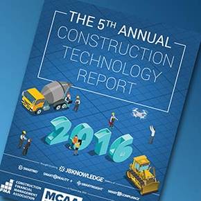 Study: Construction industry still slow to adopt new technology