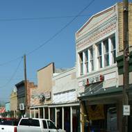 Aggie urban planners create new ideas for Sealy's downtown area