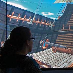 17th century shipwreck sails again in 3-D model by former student