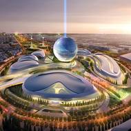 AS+GG’s sustainable city design selected for Kazakhstan expo