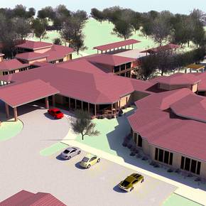 Rodiek’s students sweep national nursing home design competition