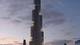 Lobpries’ photo of the Burj Khalifa, the world’s tallest building, which he photographed during a port of call in 2014. The building was designed by Adrian Smith ’66. 